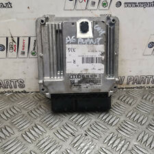 Engine ecu audi for sale  OLDHAM