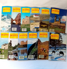 Scots magazine 1990 for sale  INVERNESS