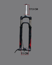 Forcella roch shox usato  Tramonti