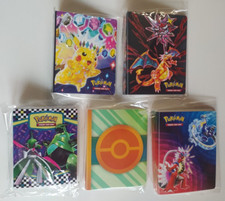 Pokemon album mini usato  Italia