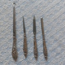Set pezzi manicure usato  Parma