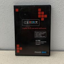 Disco de software para câmera digital SLR Canon C1 PRO Windows Mac com chave comprar usado  Enviando para Brazil