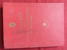 Libro 1934 annuario usato  Italia