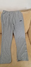 Slazenger joggers large for sale  LIVERPOOL