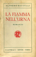 Baccelli alfredo. fiamma usato  Firenze