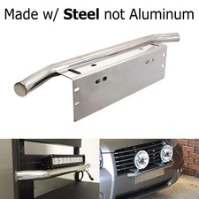 Chrome bull bar for sale  El Monte