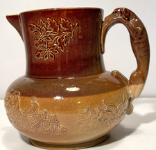 Doulton lambeth salt for sale  RICKMANSWORTH