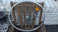 Laufrad hinten zoll gebraucht kaufen  Eystrup