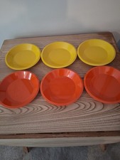 Vintage retro melamine for sale  HARLOW