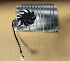 Dissipador de calor de computador placa única SBC com ventilador - 4” x 5,75” comprar usado  Enviando para Brazil