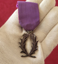 Medaille palme academique d'occasion  Dinan