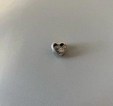 Charm pandora cuore usato  Dalmine