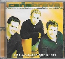 Cana Brava "MAS A CABALLO QUE NUNCA" comprar usado  Enviando para Brazil