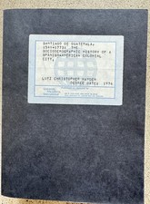 Santiago de Guatemala 1541–1773 Socio-Demographic History Colonial City 1981 Fax comprar usado  Enviando para Brazil