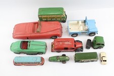 Vintage toy cars for sale  LEEDS