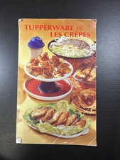 Tupperware crêpes d'occasion  Joinville