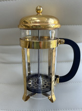 Cafetière cups heat for sale  WESTERHAM