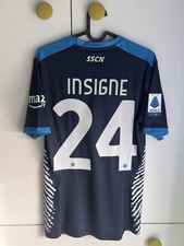 Maglia calcio ssc usato  Roma