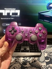 Manette ps2 violet d'occasion  Sartrouville