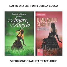 Libri romanzi federica usato  Pomezia