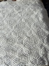 Vintage hand crocheted for sale  Bethany