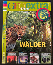 Geolino extra wälder gebraucht kaufen  Kulmbach
