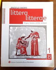 Littera litterae lingua usato  Arco