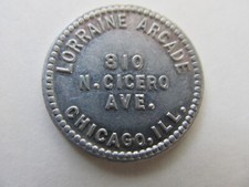 Lorraine arcade chicago for sale  Wrightwood