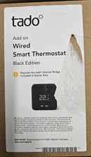Tado smart wireless for sale  STOCKPORT