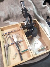 Vintage microscopio 300 usato  Italia