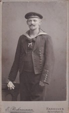 Cdv marine matrose gebraucht kaufen  Rommerskirchen