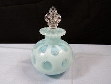 Fenton blue opalescent for sale  Terra Alta