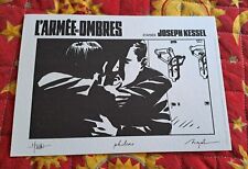 Libris armee ombres d'occasion  Paris XV