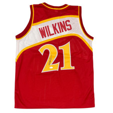 Dominique wilkins signed for sale  Lake Grove