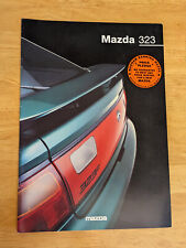 Mazda 323 1994 for sale  WHITLAND