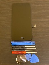 Tela LCD de substituição preta original original do fabricante iPhone 8 Plus--"Grau AAA" comprar usado  Enviando para Brazil