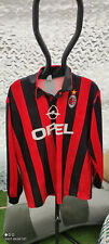 Maillot foot milan d'occasion  Pontailler-sur-Saône