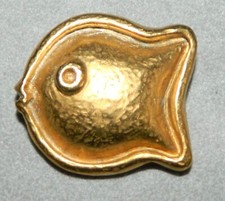 Jolie broche vintage d'occasion  Céret