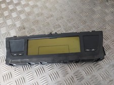 Bloc compteur citroën d'occasion  Déols