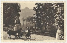 Merate giardino villa usato  Oliveto Lario