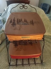 Two tier wrought for sale  Bedford