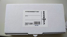 Viessmann vitoconnect 7571381 gebraucht kaufen  Rehburg-Loccum