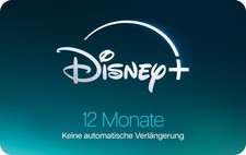 Disney plus monate gebraucht kaufen  Berlin