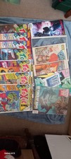 Joblot comic books for sale  LEICESTER