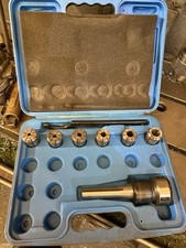 Collet chuck shank for sale  FLEETWOOD