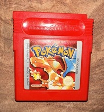 🦑🦑Pokemon Red Version Nintendo Game Boy AUS PAL Versão ÓTIMO ESTADO 🦑🦑 comprar usado  Enviando para Brazil