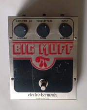 Electro harmonix muff gebraucht kaufen Electro harmonix muff gebraucht kaufen  Bochum
