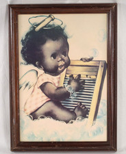 Vintage print african for sale  Blairsville