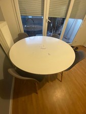 Table chaises d'occasion  Meaux