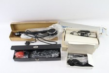 Mixed boxed microphones for sale  LEEDS